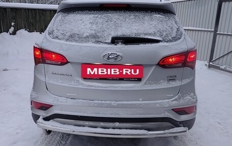 Hyundai Santa Fe III рестайлинг, 2015 год, 2 000 000 рублей, 21 фотография