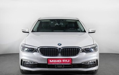 BMW 5 серия, 2017 год, 3 685 000 рублей, 1 фотография