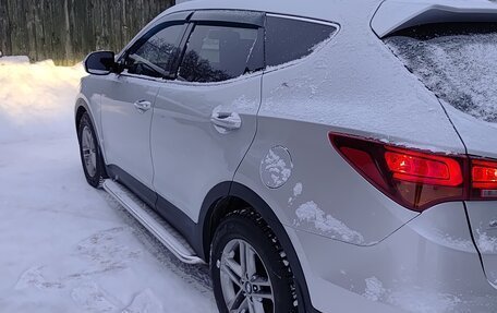 Hyundai Santa Fe III рестайлинг, 2015 год, 2 000 000 рублей, 5 фотография