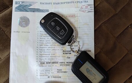 Hyundai Santa Fe III рестайлинг, 2015 год, 2 000 000 рублей, 8 фотография