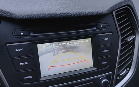 Hyundai Santa Fe III рестайлинг, 2015 год, 2 000 000 рублей, 21 фотография