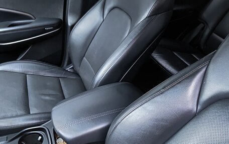 Hyundai Santa Fe III рестайлинг, 2015 год, 2 000 000 рублей, 17 фотография