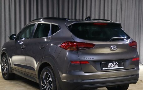 Hyundai Tucson III, 2018 год, 2 049 000 рублей, 4 фотография