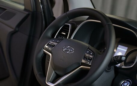 Hyundai Tucson III, 2018 год, 2 049 000 рублей, 9 фотография