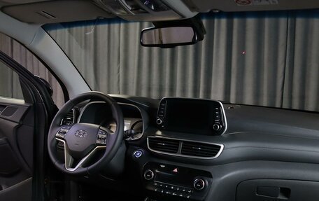 Hyundai Tucson III, 2018 год, 2 049 000 рублей, 5 фотография