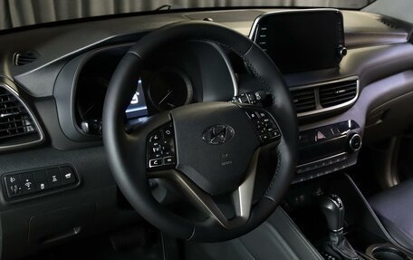 Hyundai Tucson III, 2018 год, 2 049 000 рублей, 10 фотография