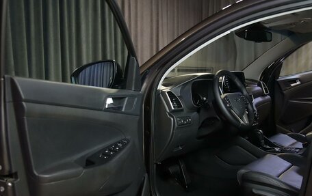 Hyundai Tucson III, 2018 год, 2 049 000 рублей, 8 фотография