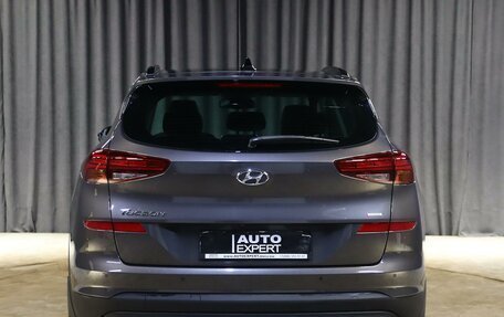 Hyundai Tucson III, 2018 год, 2 049 000 рублей, 13 фотография