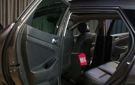 Hyundai Tucson III, 2018 год, 2 049 000 рублей, 6 фотография