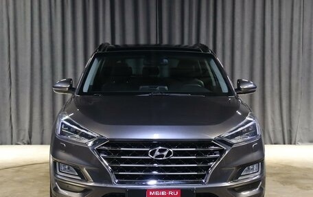 Hyundai Tucson III, 2018 год, 2 049 000 рублей, 12 фотография
