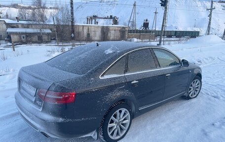 Audi A6, 2010 год, 1 500 000 рублей, 5 фотография