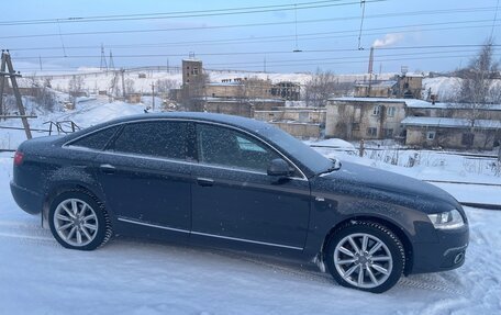 Audi A6, 2010 год, 1 500 000 рублей, 4 фотография