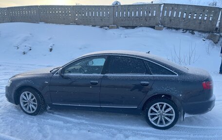 Audi A6, 2010 год, 1 500 000 рублей, 9 фотография