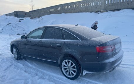 Audi A6, 2010 год, 1 500 000 рублей, 7 фотография