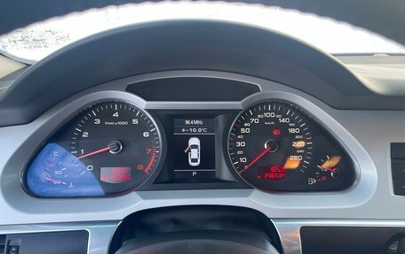 Audi A6, 2010 год, 1 500 000 рублей, 12 фотография