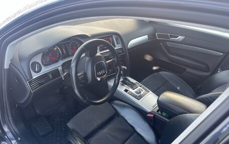 Audi A6, 2010 год, 1 500 000 рублей, 11 фотография