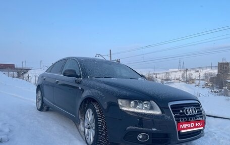 Audi A6, 2010 год, 1 500 000 рублей, 3 фотография
