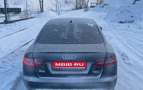 Audi A6, 2010 год, 1 500 000 рублей, 6 фотография