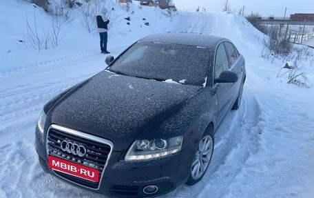 Audi A6, 2010 год, 1 500 000 рублей, 10 фотография