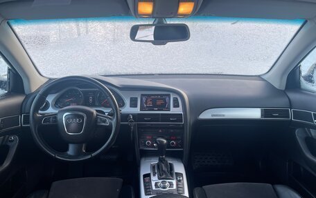 Audi A6, 2010 год, 1 500 000 рублей, 19 фотография