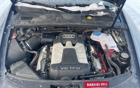 Audi A6, 2010 год, 1 500 000 рублей, 21 фотография