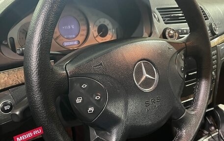 Mercedes-Benz E-Класс, 2005 год, 995 000 рублей, 11 фотография