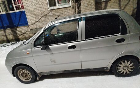 Daewoo Matiz I, 2006 год, 160 000 рублей, 3 фотография