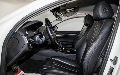 BMW 5 серия, 2017 год, 3 685 000 рублей, 4 фотография