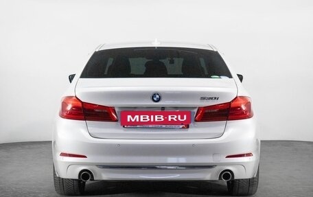 BMW 5 серия, 2017 год, 3 685 000 рублей, 3 фотография