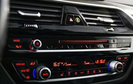 BMW 5 серия, 2017 год, 3 685 000 рублей, 14 фотография