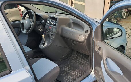 Fiat Panda II, 2007 год, 450 000 рублей, 8 фотография