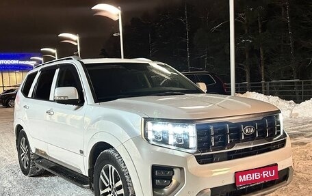 KIA Mohave I, 2021 год, 4 699 000 рублей, 1 фотография