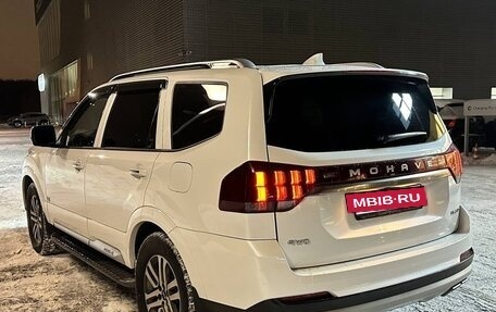 KIA Mohave I, 2021 год, 4 699 000 рублей, 4 фотография