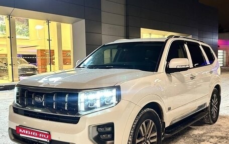 KIA Mohave I, 2021 год, 4 699 000 рублей, 3 фотография