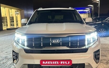 KIA Mohave I, 2021 год, 4 699 000 рублей, 2 фотография