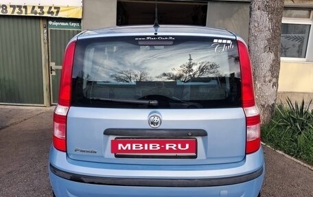 Fiat Panda II, 2007 год, 450 000 рублей, 4 фотография