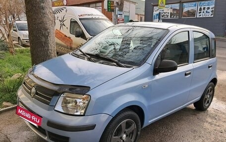 Fiat Panda II, 2007 год, 450 000 рублей, 2 фотография
