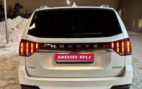 KIA Mohave I, 2021 год, 4 699 000 рублей, 5 фотография