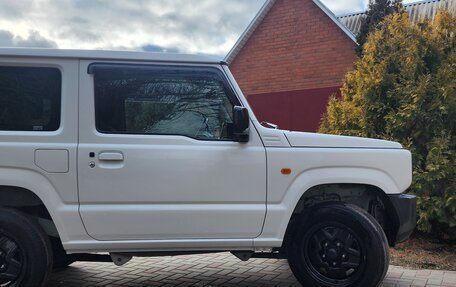 Suzuki Jimny, 2020 год, 1 580 000 рублей, 1 фотография