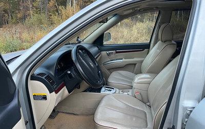 Hyundai Santa Fe III рестайлинг, 2006 год, 999 999 рублей, 1 фотография