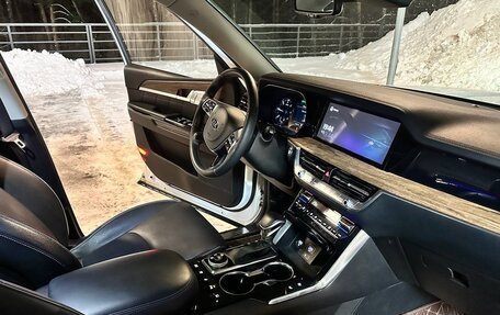 KIA Mohave I, 2021 год, 4 699 000 рублей, 9 фотография