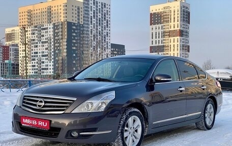 Nissan Teana, 2012 год, 1 125 000 рублей, 1 фотография
