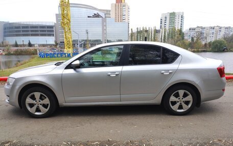 Skoda Octavia, 2013 год, 1 195 000 рублей, 8 фотография