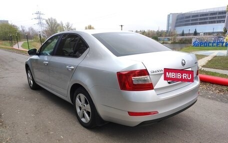 Skoda Octavia, 2013 год, 1 195 000 рублей, 7 фотография