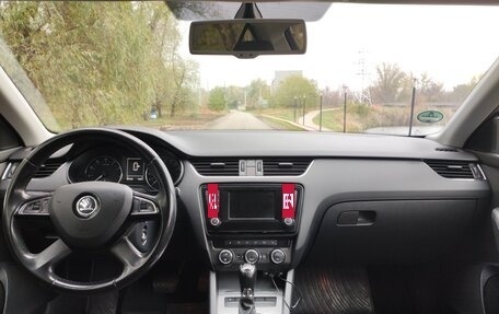 Skoda Octavia, 2013 год, 1 195 000 рублей, 11 фотография