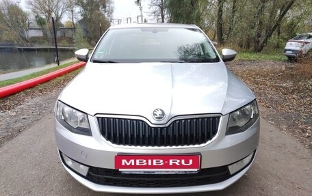 Skoda Octavia, 2013 год, 1 195 000 рублей, 2 фотография
