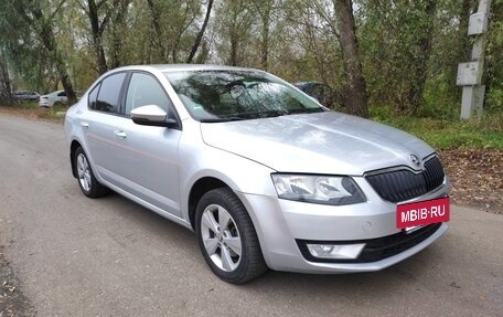 Skoda Octavia, 2013 год, 1 195 000 рублей, 3 фотография