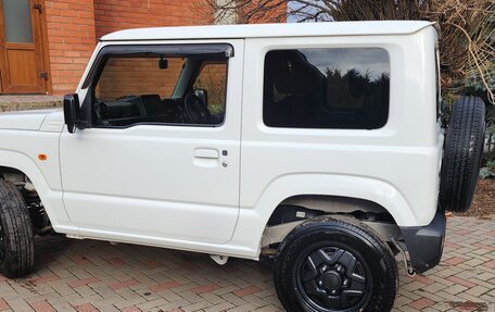 Suzuki Jimny, 2020 год, 1 580 000 рублей, 3 фотография