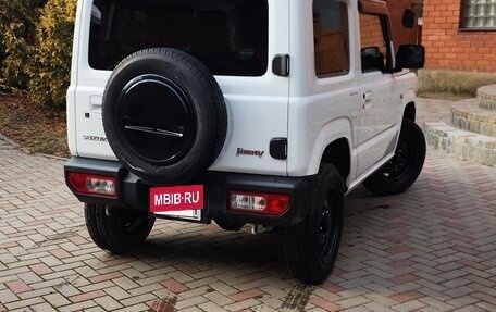 Suzuki Jimny, 2020 год, 1 580 000 рублей, 4 фотография