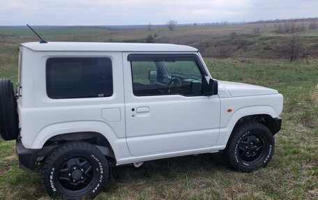 Suzuki Jimny, 2020 год, 1 580 000 рублей, 13 фотография